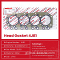 Head Gasket Repair Set Cylinder Head gasket Kit for ISUZU 4JB1 Engine Supplier
